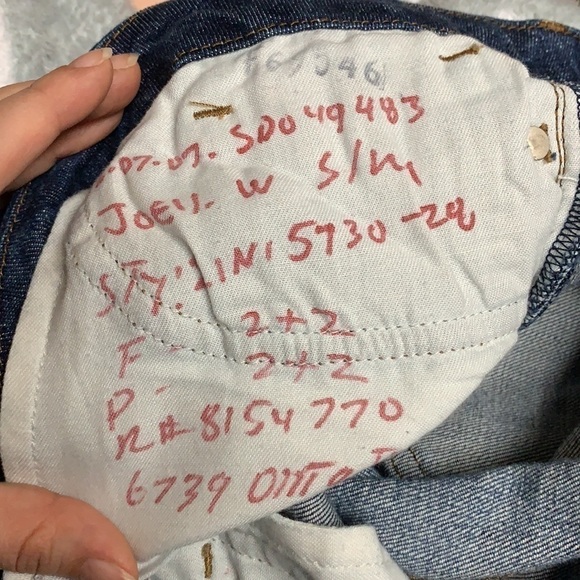 Joe’s jeans denim jeans - Picture 7 of 7